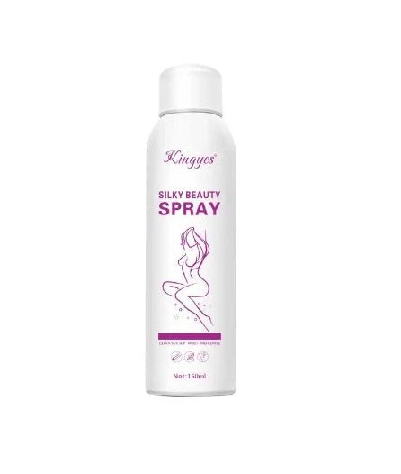 Silky Beauty Hair SpraySilky Beauty Hair Spray
