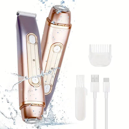 HAOHAN - Hair Shaver & Trimmer Set