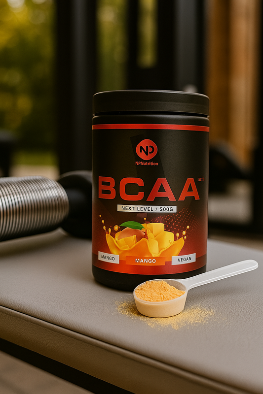 NP Nutrition – BCAA Mango-Vegan (Original)