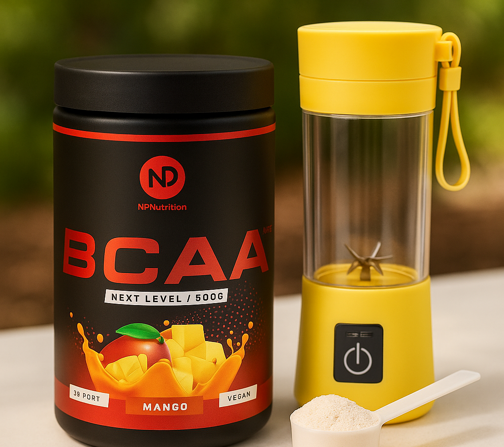 NP Nutrition – BCAA Mango-Vegan (Original)