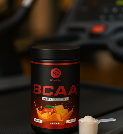 NP Nutrition – BCAA Mango-Vegan (Original)
