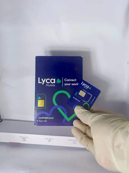 UK Sim For TikTok Live And TikTok Monitized Account