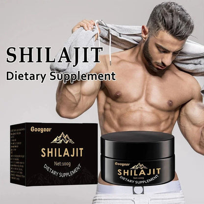 Googeer - Shilajit Dietary Supplement (Original)