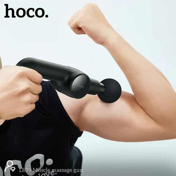 Hoco - Fascia Gun Muscle Massager (D109) (Original)