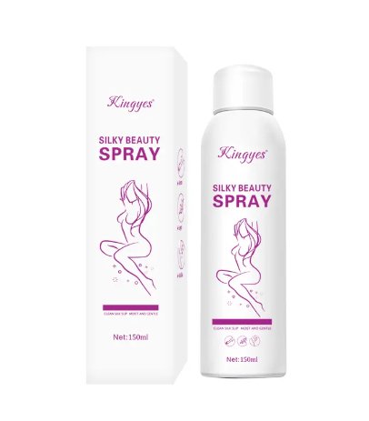 Silky Beauty Hair SpraySilky Beauty Hair Spray